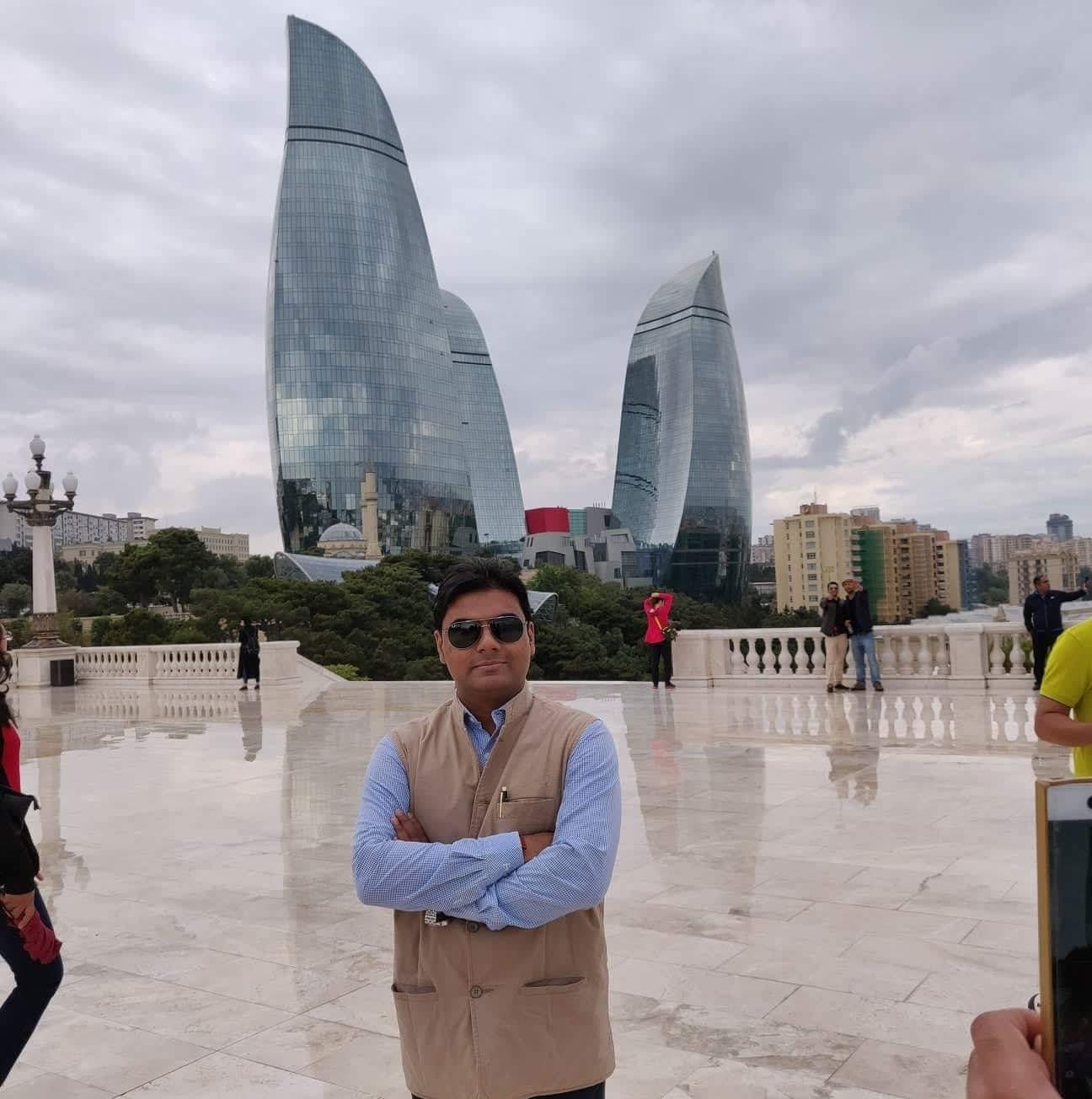 Dr. Uday Narayan Singh